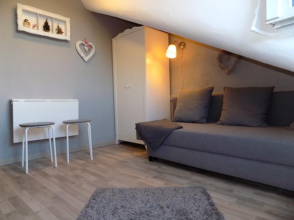 La Petite Lägenhet Turin Exteriör bild
