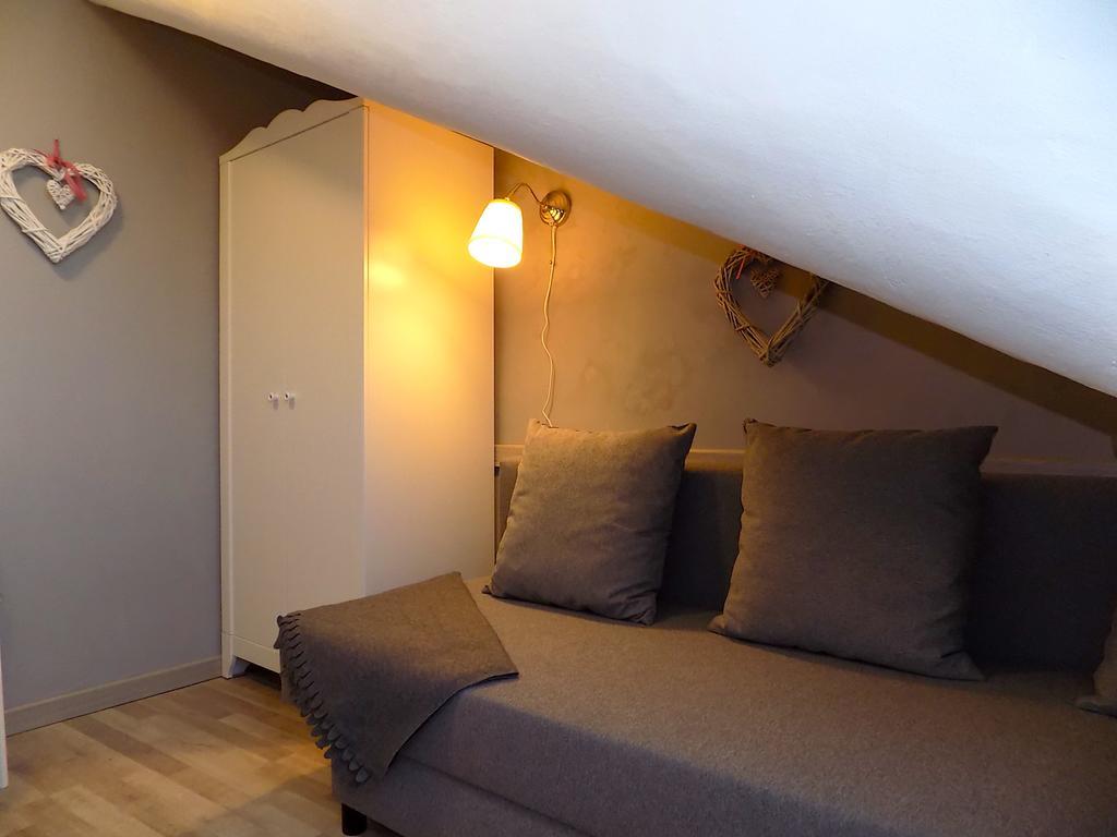 La Petite Lägenhet Turin Exteriör bild