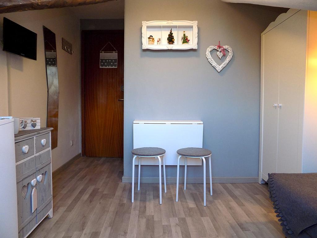 La Petite Lägenhet Turin Exteriör bild
