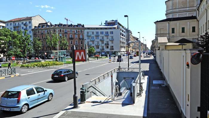La Petite Lägenhet Turin Exteriör bild
