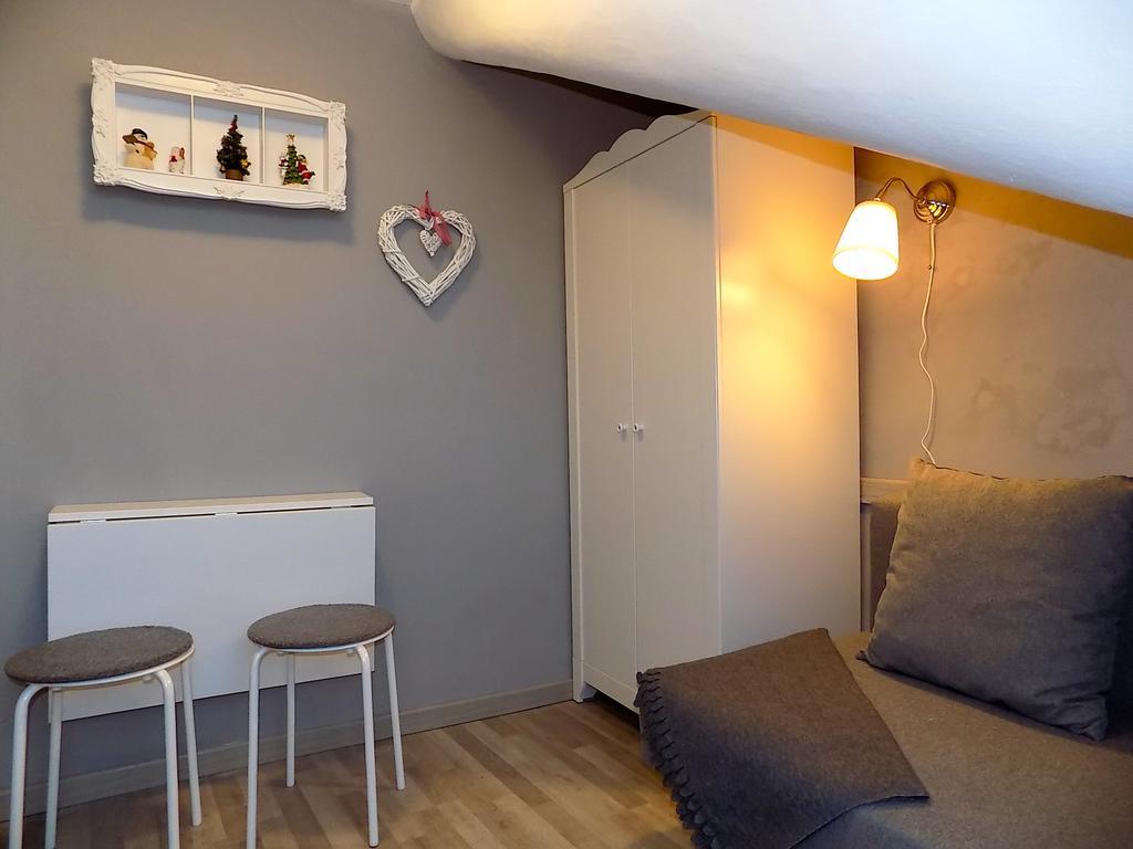 La Petite Lägenhet Turin Exteriör bild