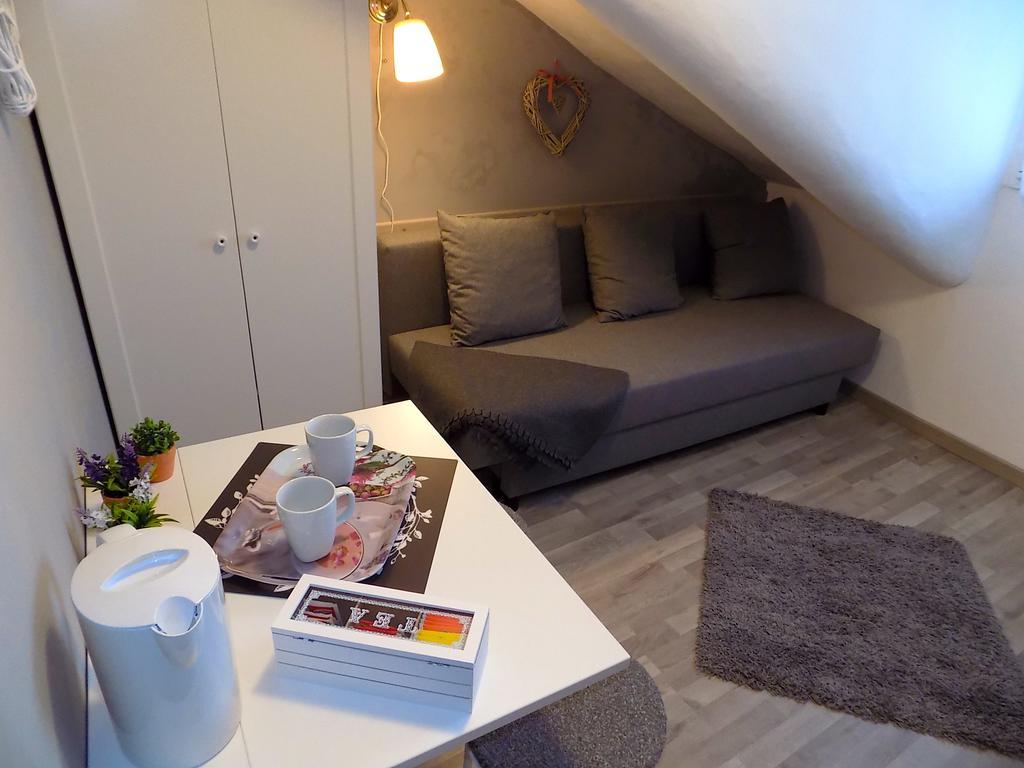 La Petite Lägenhet Turin Exteriör bild